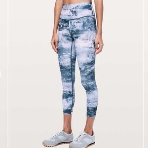 Lululemon Wunder Under High-Rise Tight 25”